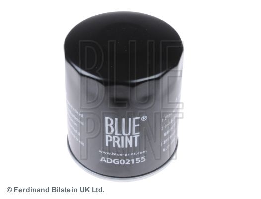 BLUE PRINT alyvos filtras ADG02155